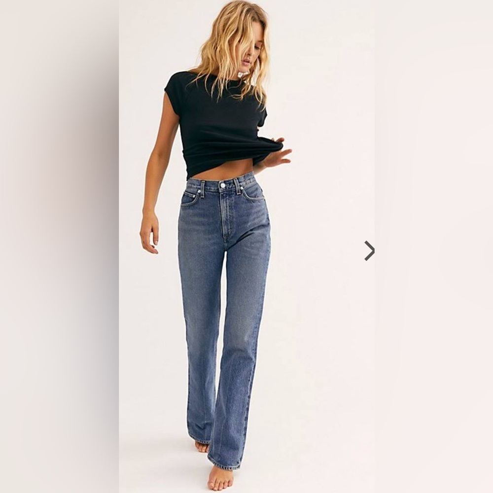 Agolde Vintage Flare Jean